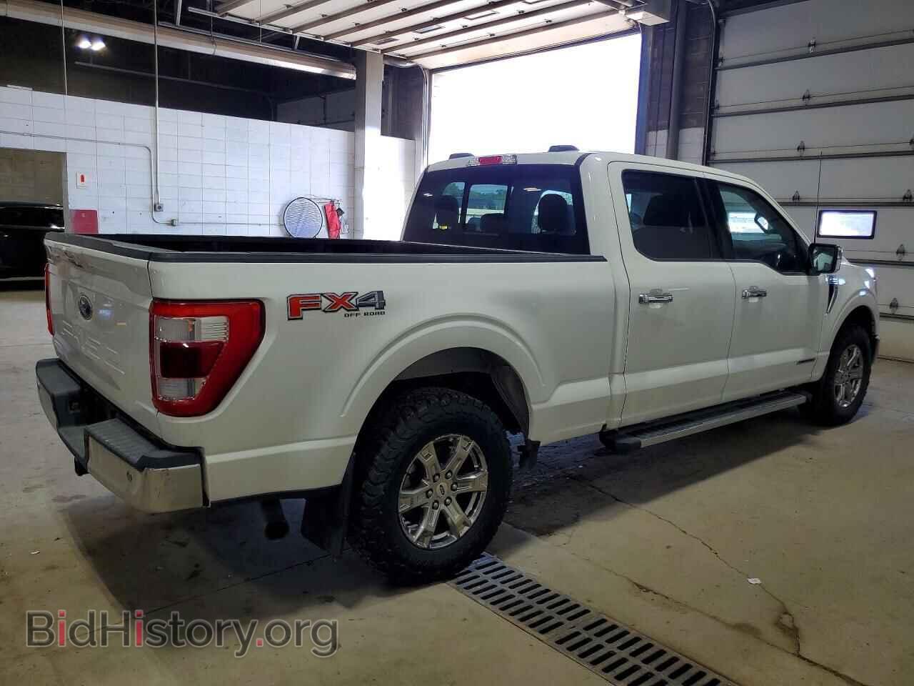 2021 FORD UNKNOWN - VIN: 1FTFW1ED9MFC06852 - Photo 3