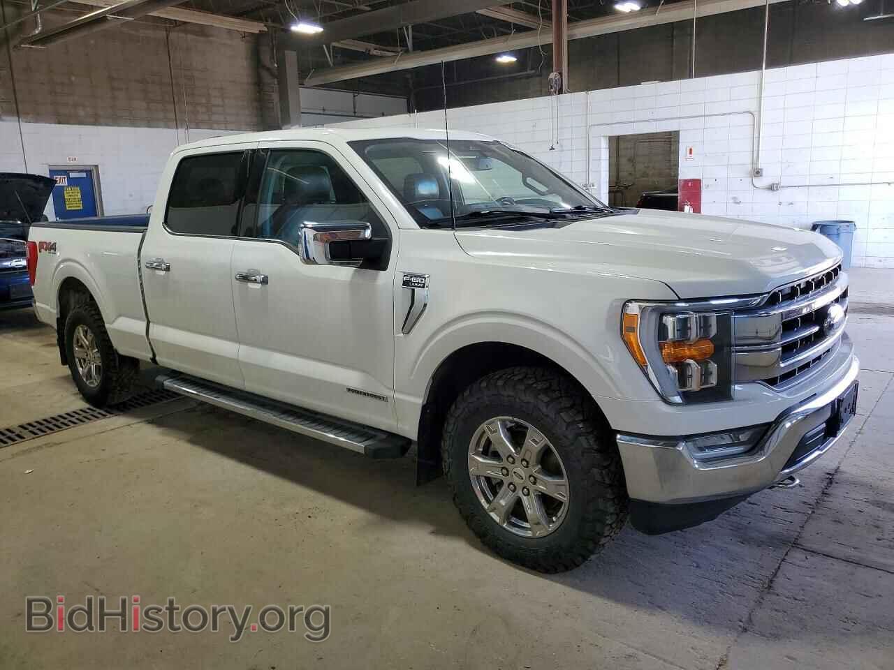 2021 FORD UNKNOWN - VIN: 1FTFW1ED9MFC06852 - Photo 4
