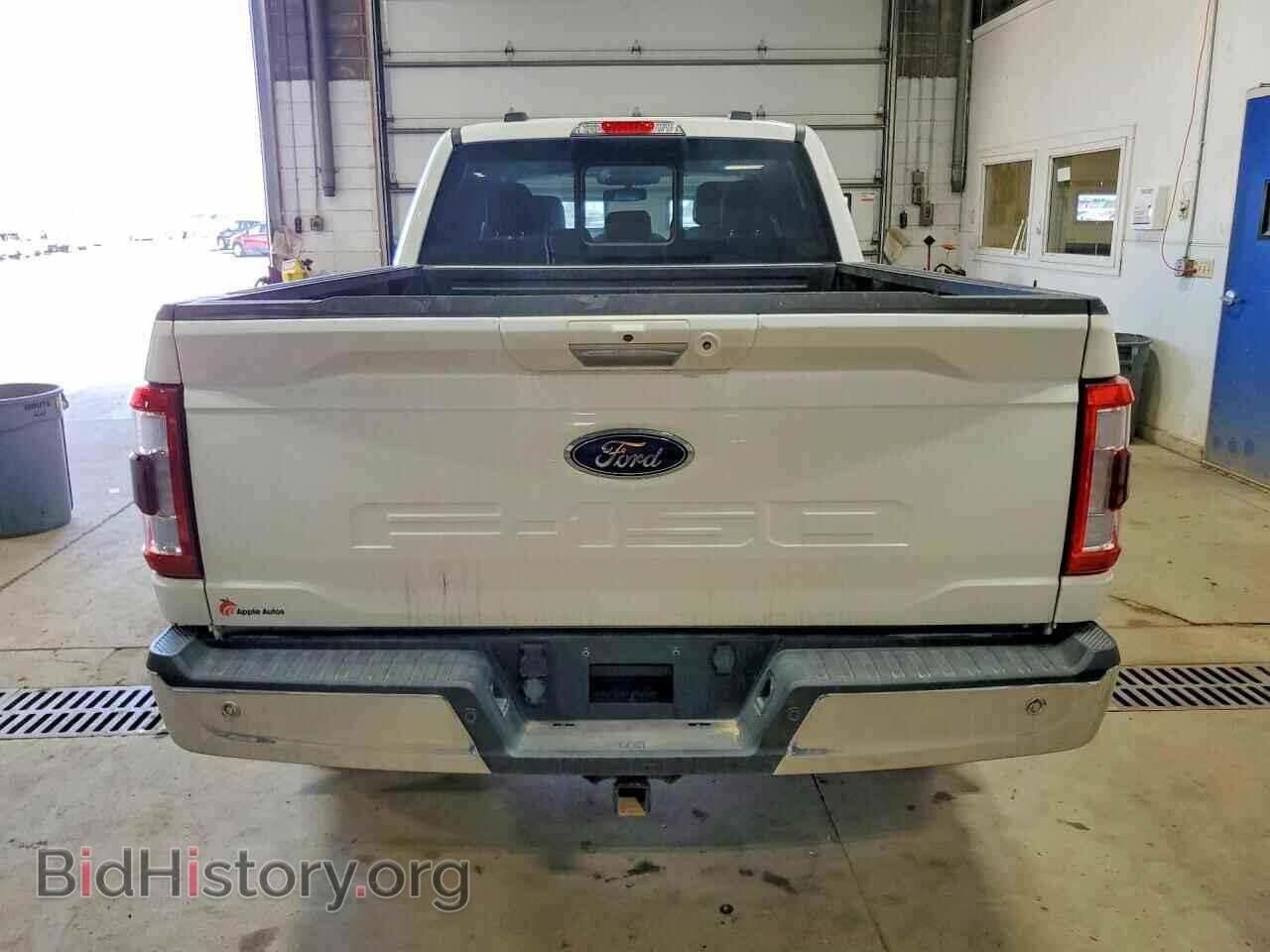 2021 FORD UNKNOWN - VIN: 1FTFW1ED9MFC06852 - Photo 6