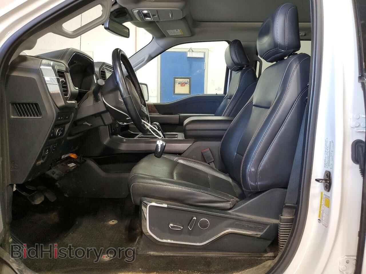 2021 FORD UNKNOWN - VIN: 1FTFW1ED9MFC06852 - Photo 7