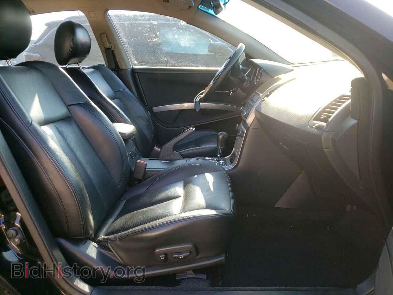 2008 NISSAN MAXIMA - VIN: 1N4BA41E48C810111 - Фото 5