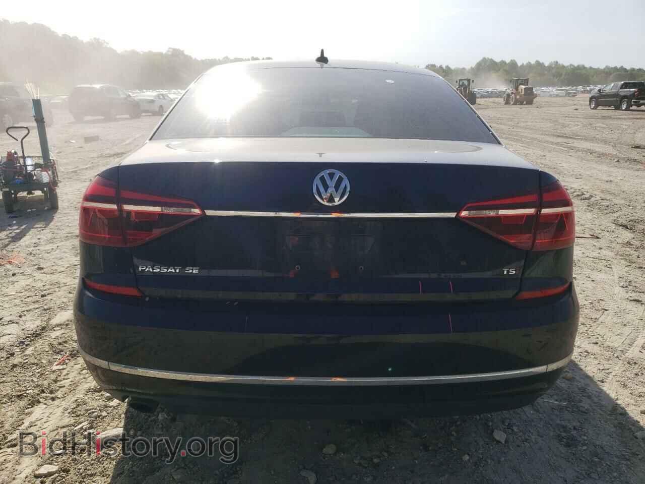 2017 VOLKSWAGEN PASSAT - VIN: 1VWBT7A33HC006447 - Фото 6