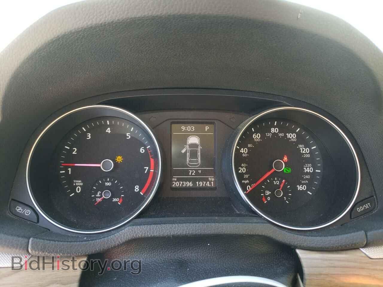 2017 VOLKSWAGEN PASSAT - VIN: 1VWBT7A33HC006447 - Фото 9