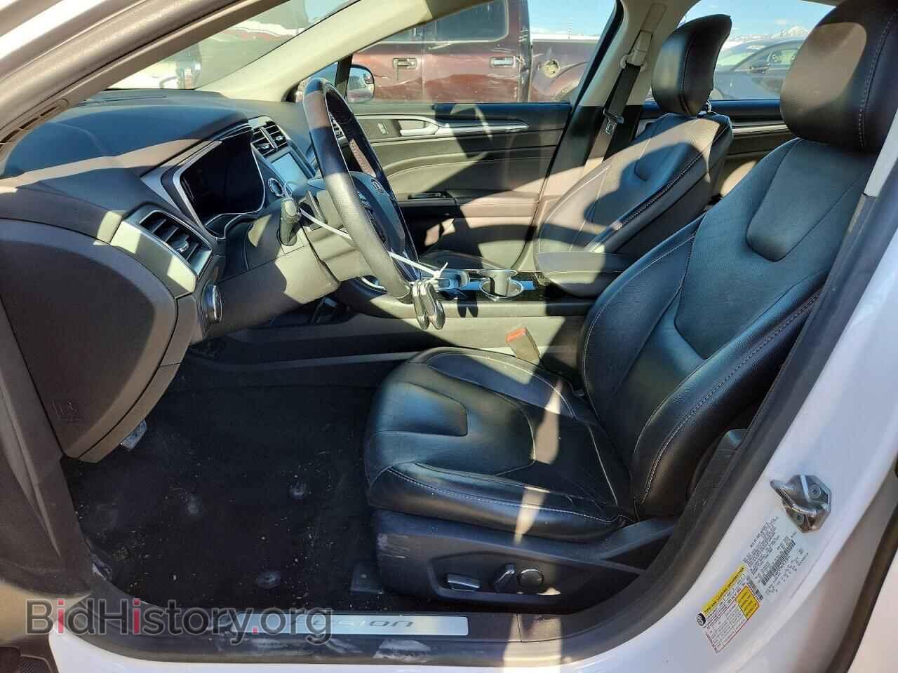 2014 FORD FUSION - VIN: 3FA6P0K96ER323824 - Фото 7