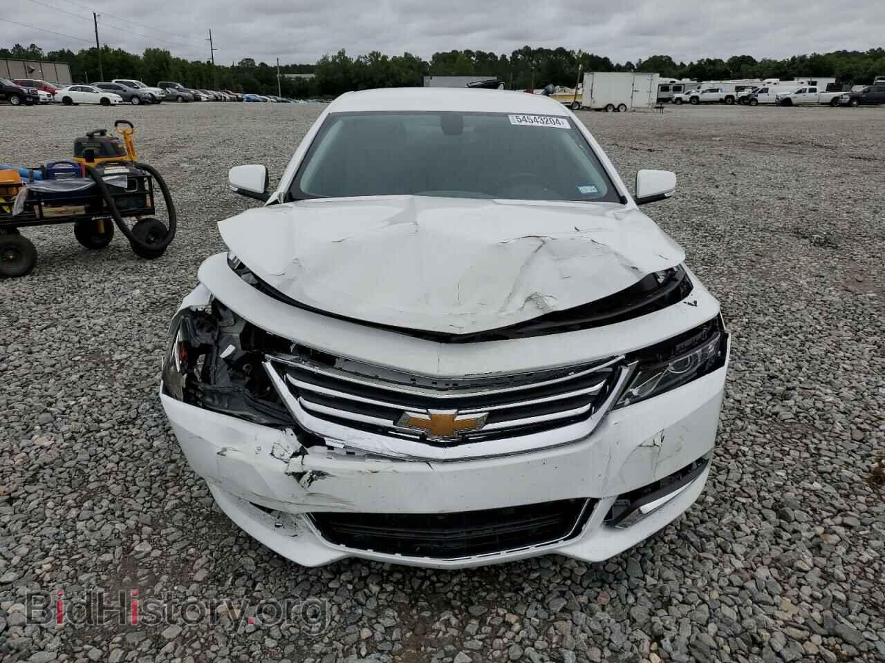 2014 CHEVROLET IMPALA - VIN: 1G1125S30EU167468 - Фото 5