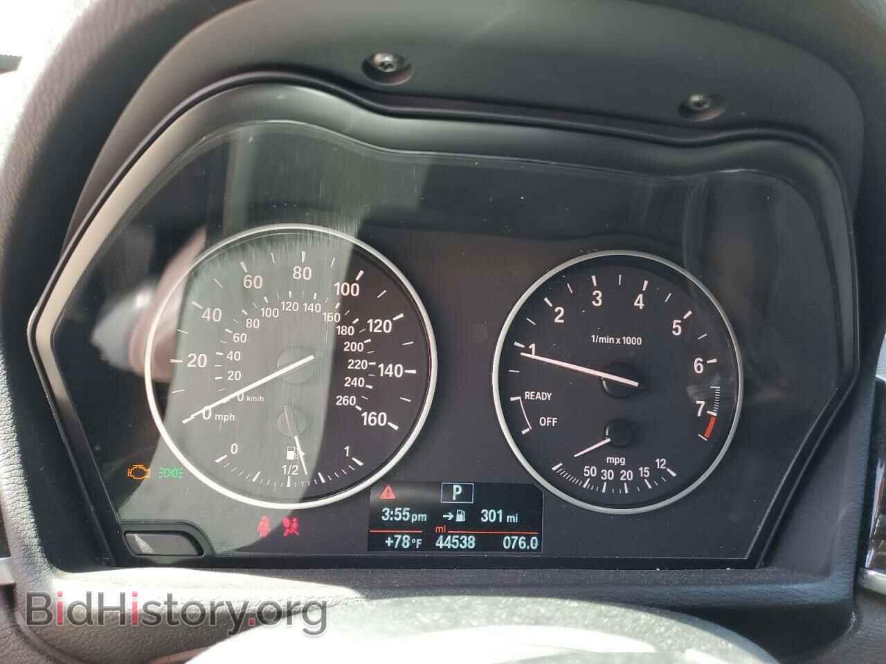 2017 BMW X1 - VIN: WBXHT3C33H5F84285 - Фото 9