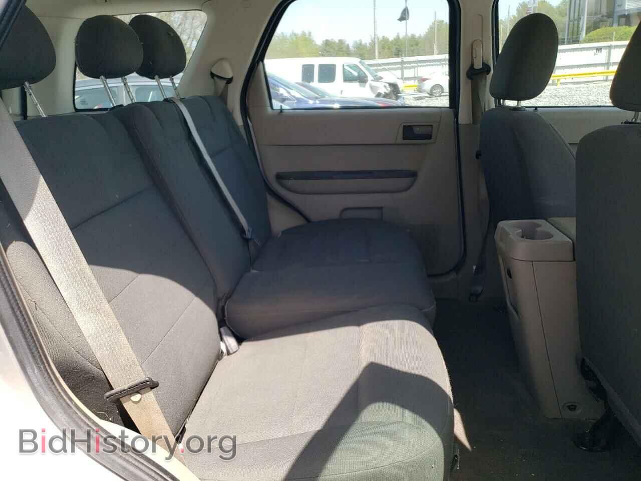 2008 FORD ESCAPE - VIN: 1FMCU92Z48KA23889 - Фото 11