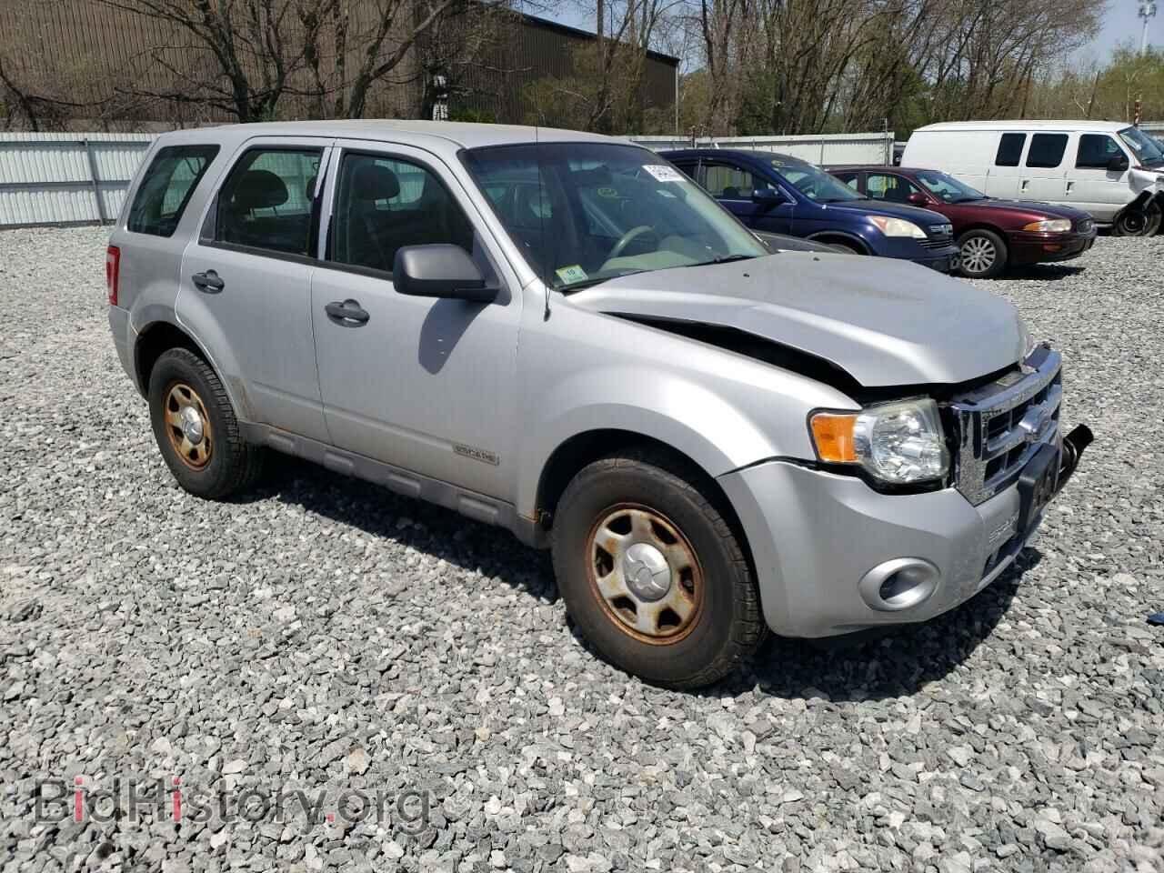 2008 FORD ESCAPE - VIN: 1FMCU92Z48KA23889 - Фото 4