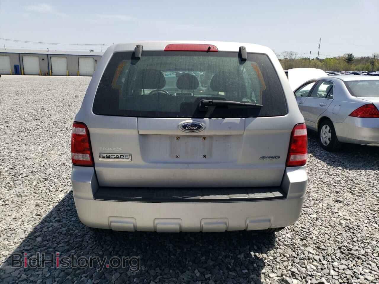 2008 FORD ESCAPE - VIN: 1FMCU92Z48KA23889 - Фото 6