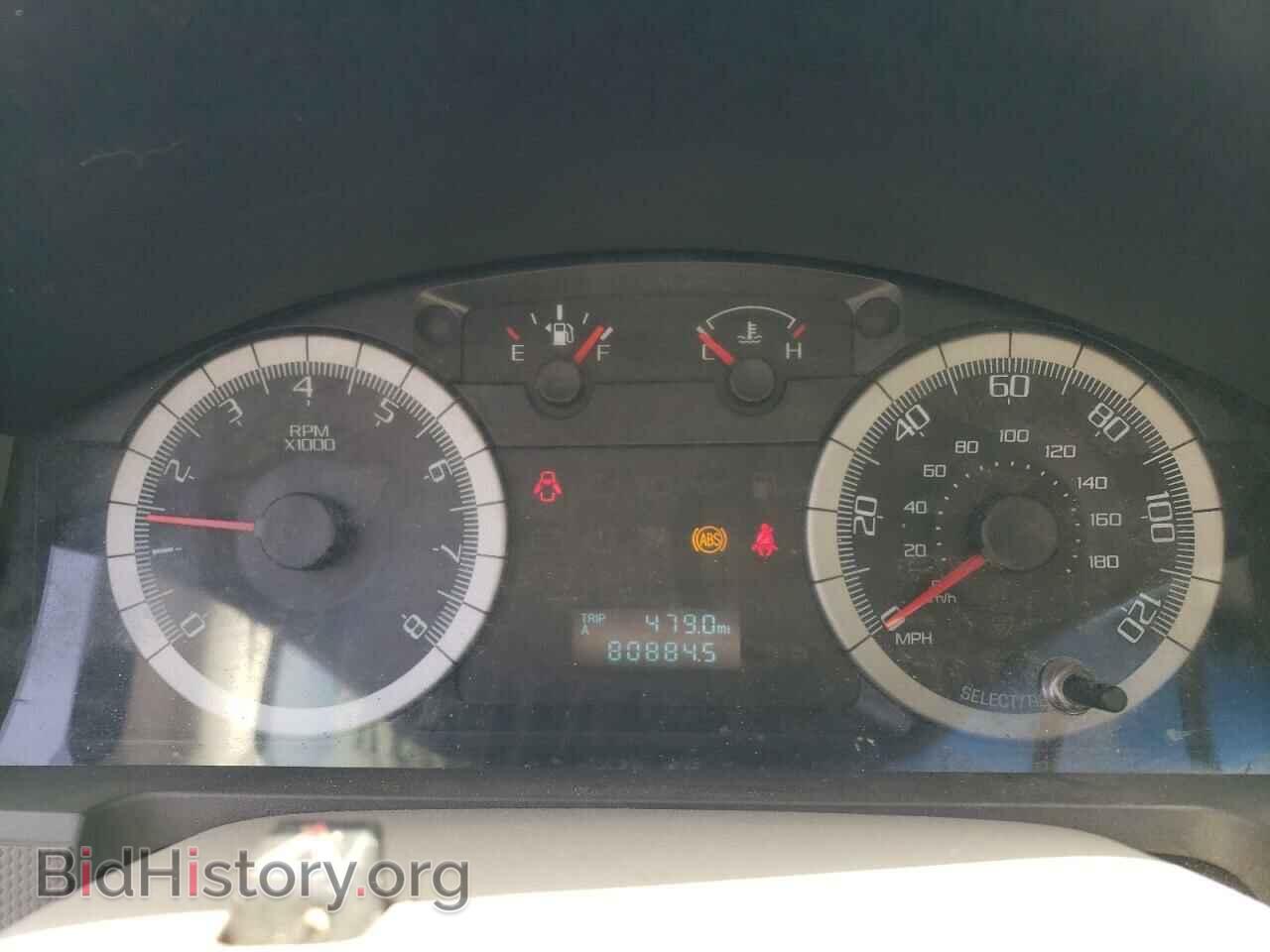 2008 FORD ESCAPE - VIN: 1FMCU92Z48KA23889 - Фото 9