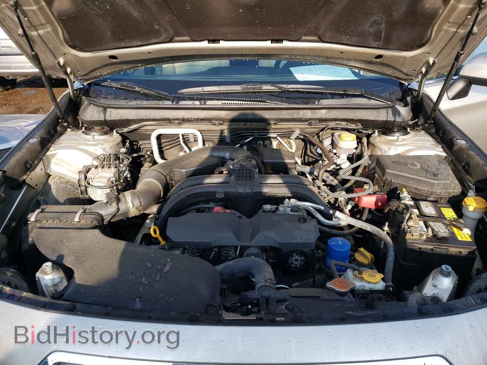 2017 SUBARU OUTBACK - VIN: 4S4BSAFC2H3203326 - Фото 7
