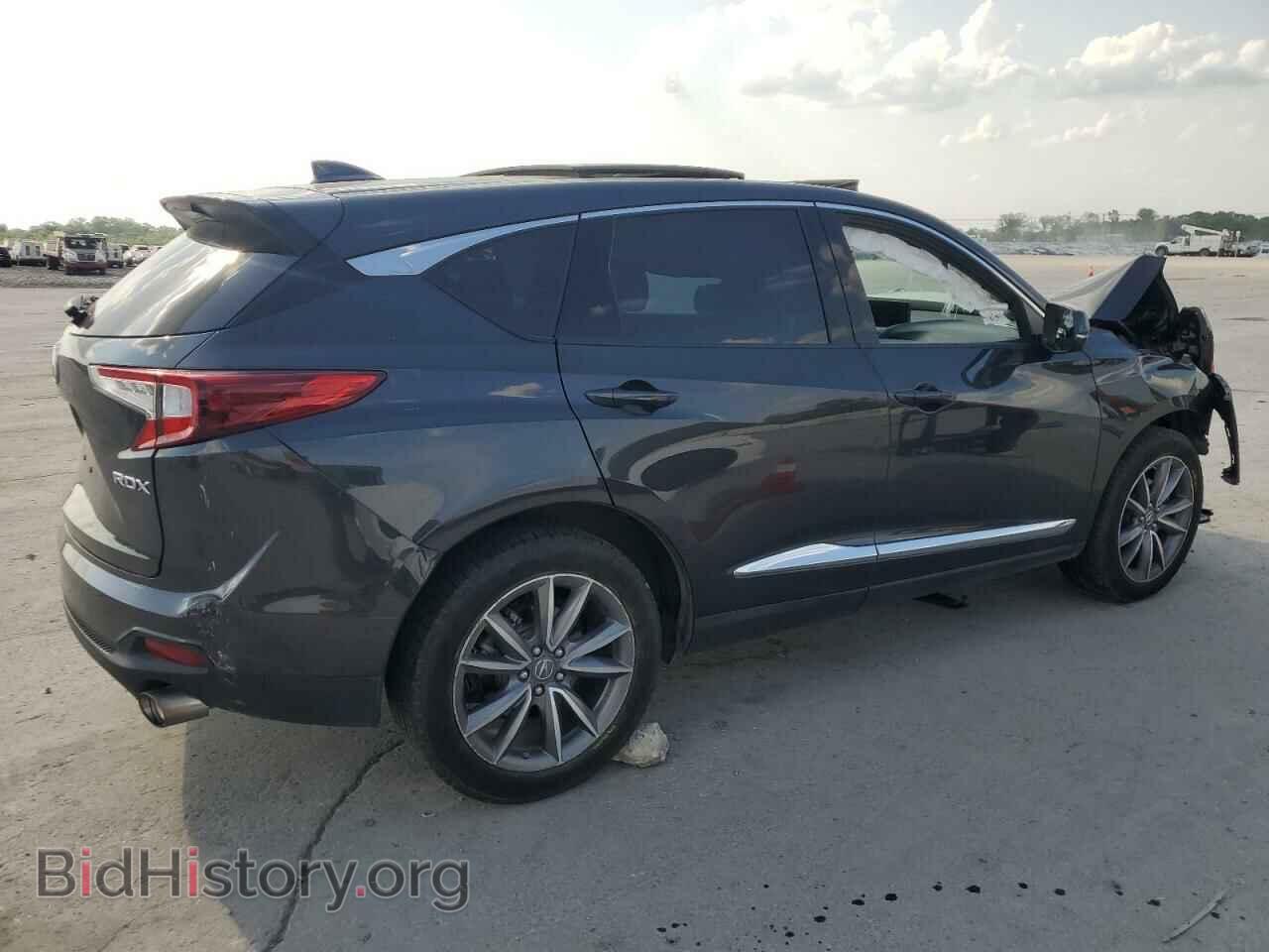 2020 ACURA RDX - VIN: 5J8TC1H52LL003061 - Фото 3