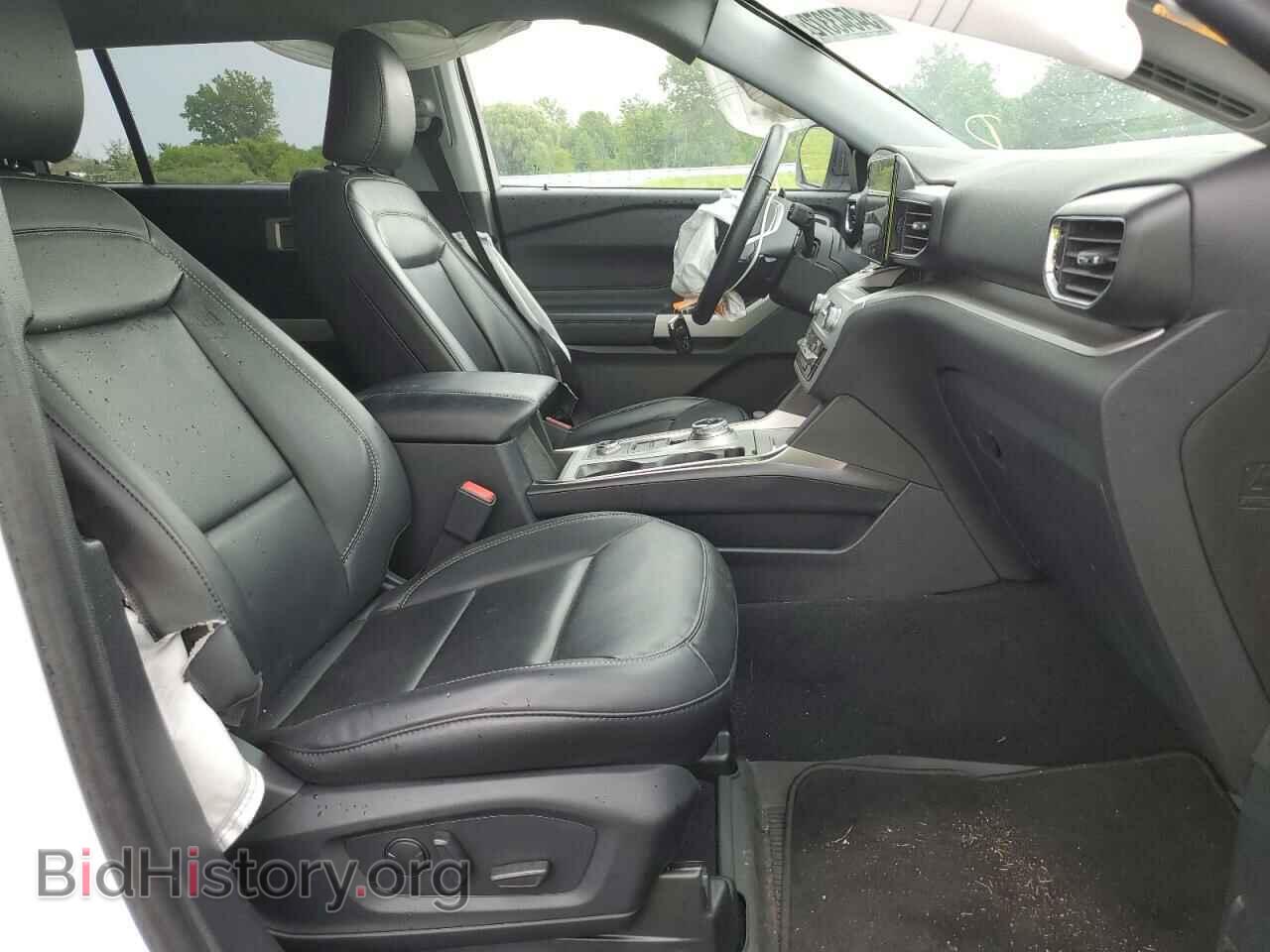 2021 FORD EXPLORER - VIN: 1FMSK8DH1MGB90997 - Photo 5