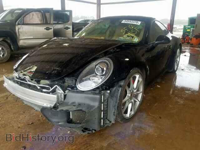 2012 PORSCHE 911 - VIN: WP0AB2A9XCS121263 - Фото 2