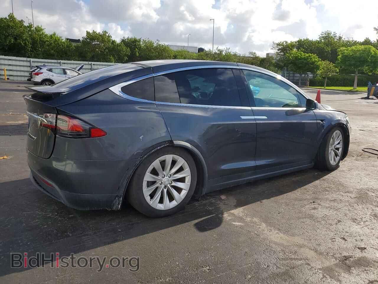 2017 TESLA MODEL X - VIN: 5YJXCDE29HF052215 - Photo 3