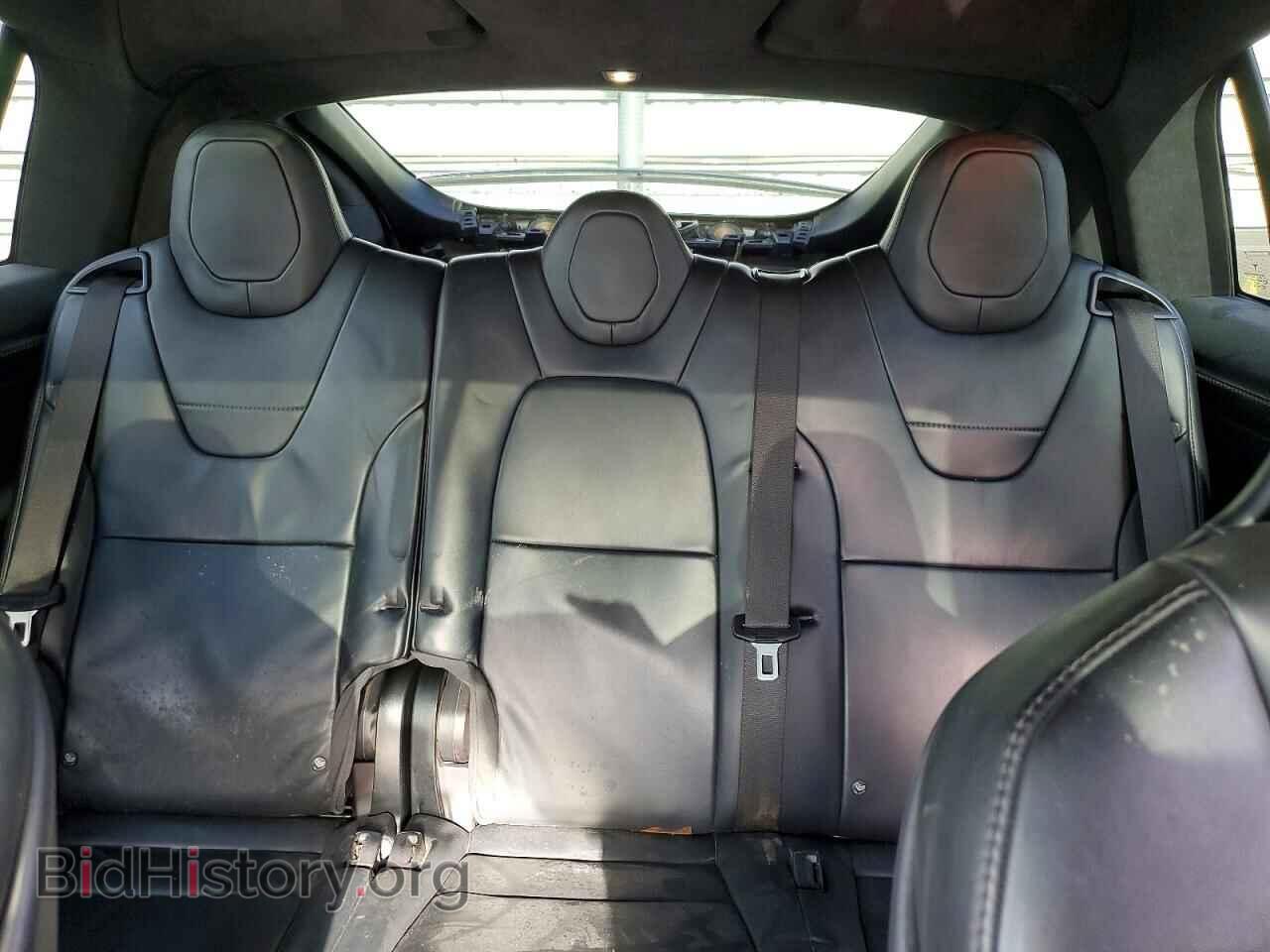 2017 TESLA MODEL X - VIN: 5YJXCDE29HF052215 - Photo 10