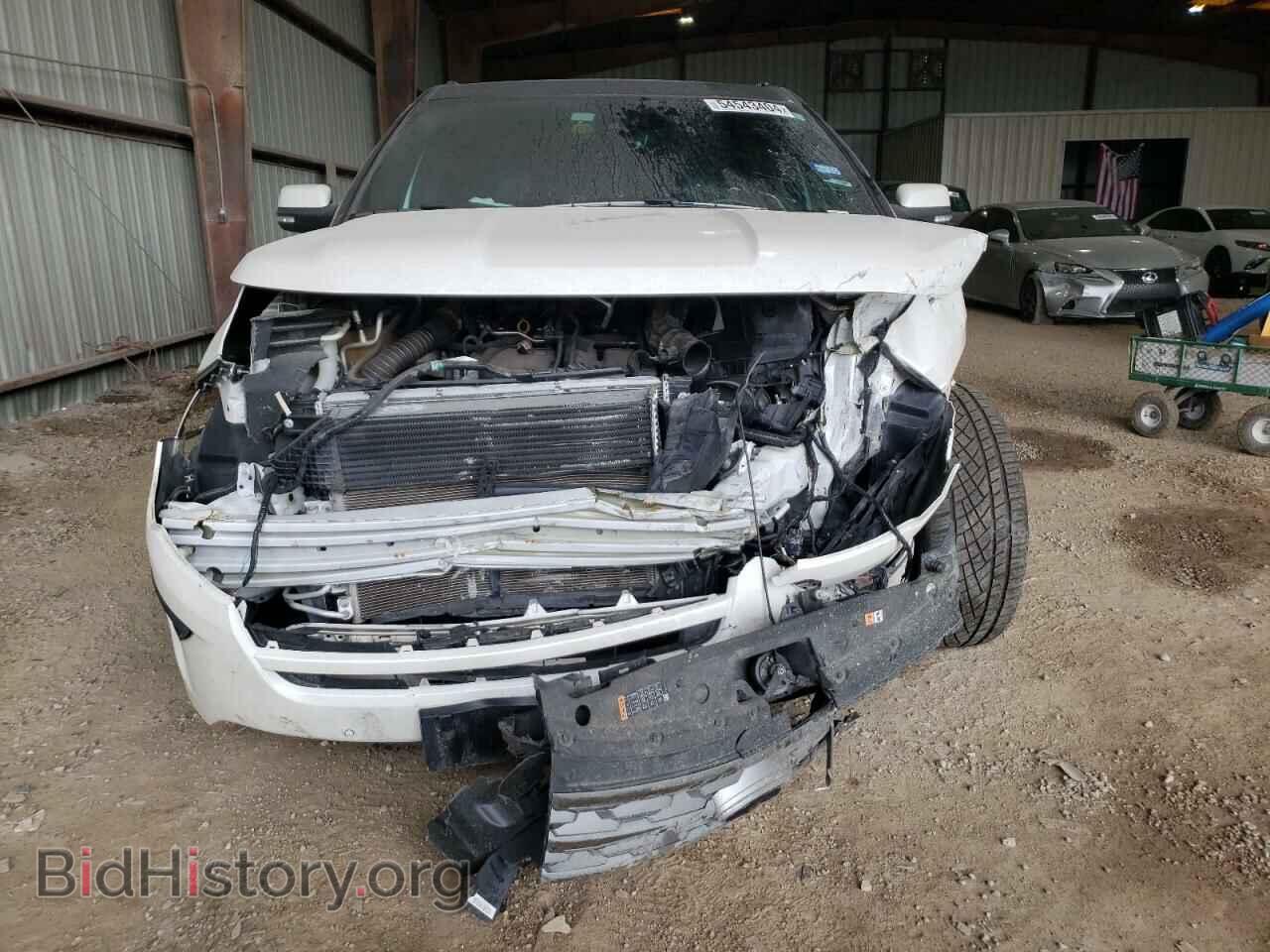 2018 FORD EXPLORER - VIN: 1FM5K7FH1JGA66678 - Фото 5