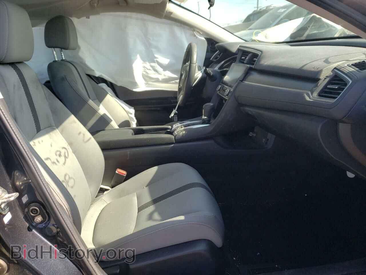2017 HONDA CIVIC - VIN: 2HGFC2F73HH517738 - Фото 5