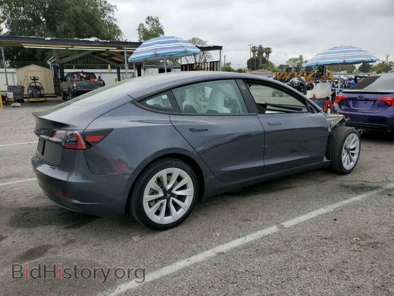 2023 TESLA MODEL 3 - VIN: 5YJ3E1EA9PF695371 - Photo 3