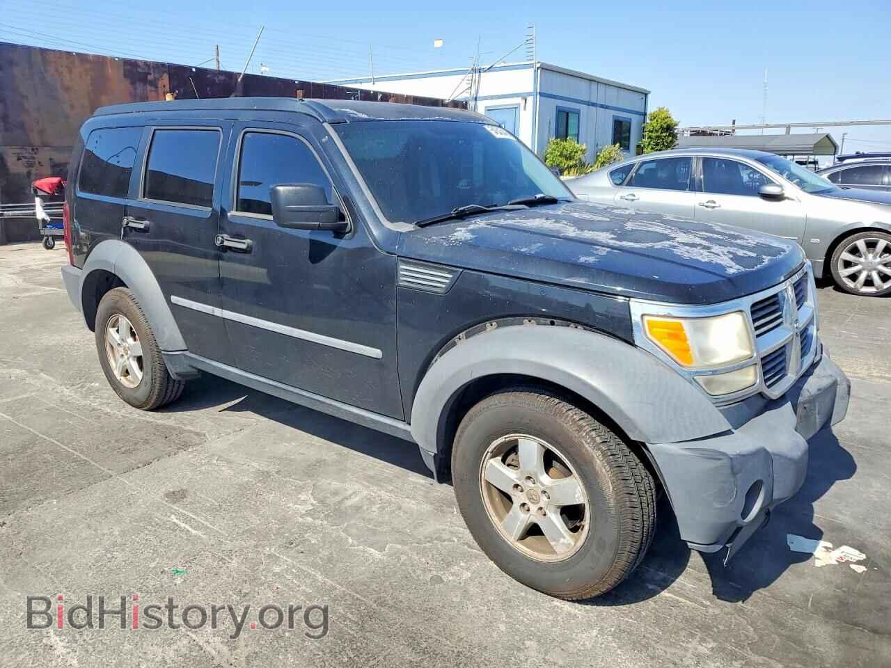 2007 DODGE NITRO - VIN: 1D8GU28K27W581899 - Photo 4