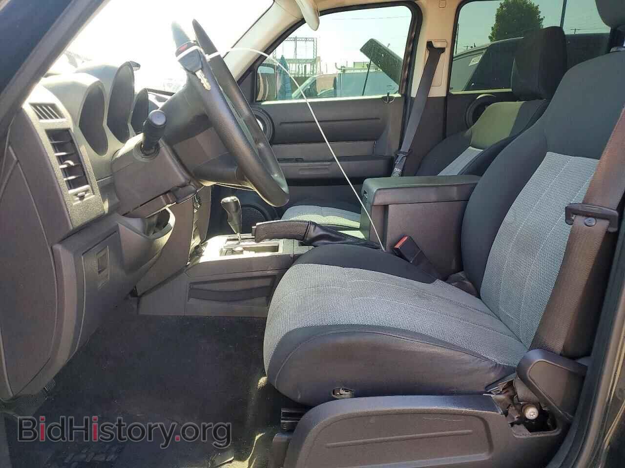 2007 DODGE NITRO - VIN: 1D8GU28K27W581899 - Photo 7