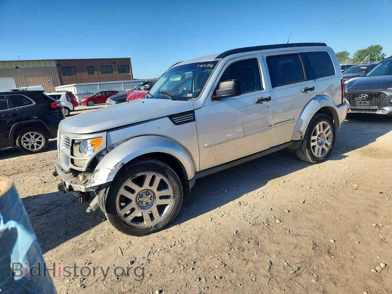 Photo 1D4PT4GKXBW549471 - DODGE NITRO 2011