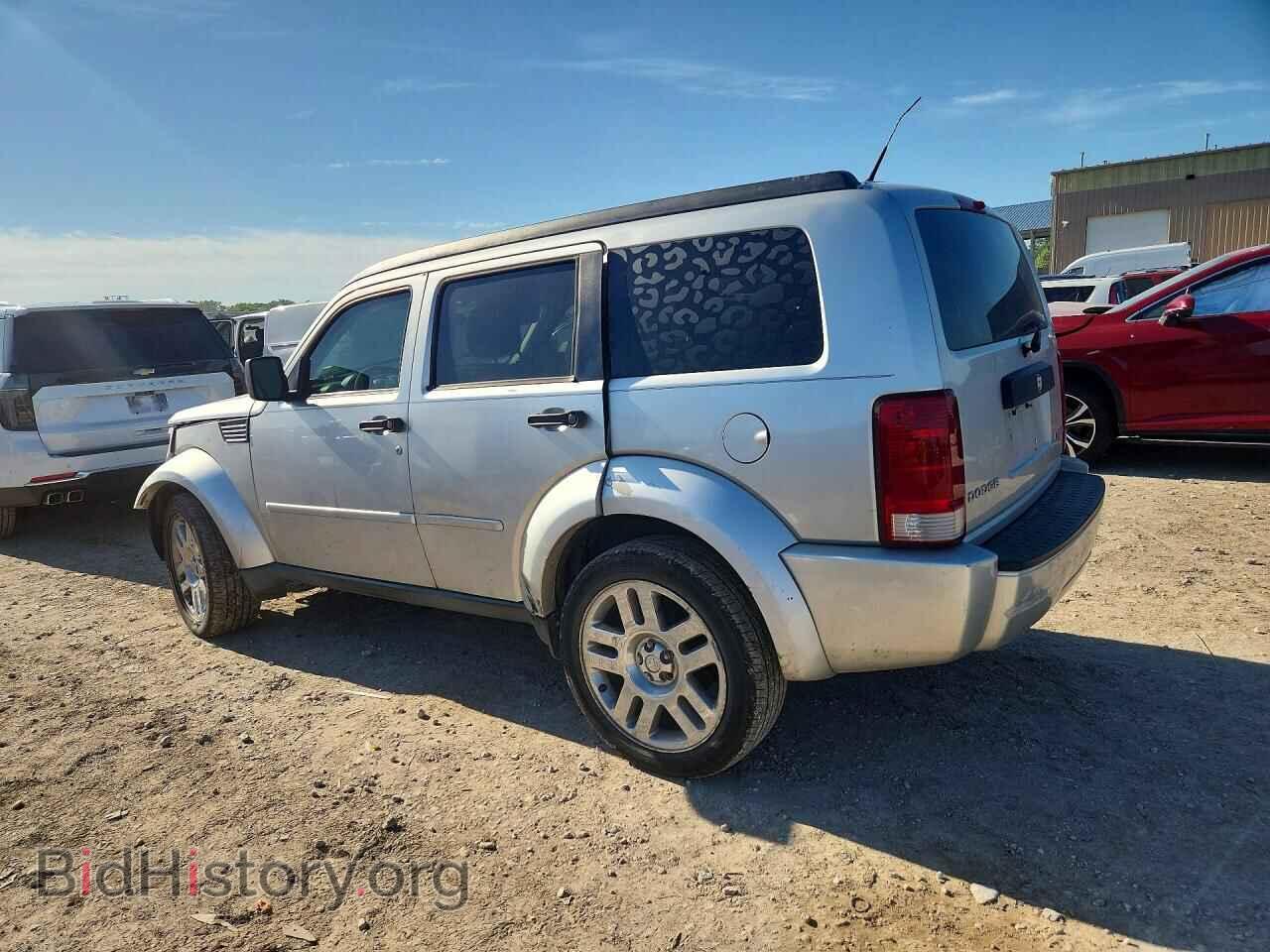 2011 DODGE NITRO - VIN: 1D4PT4GKXBW549471 - Фото 2