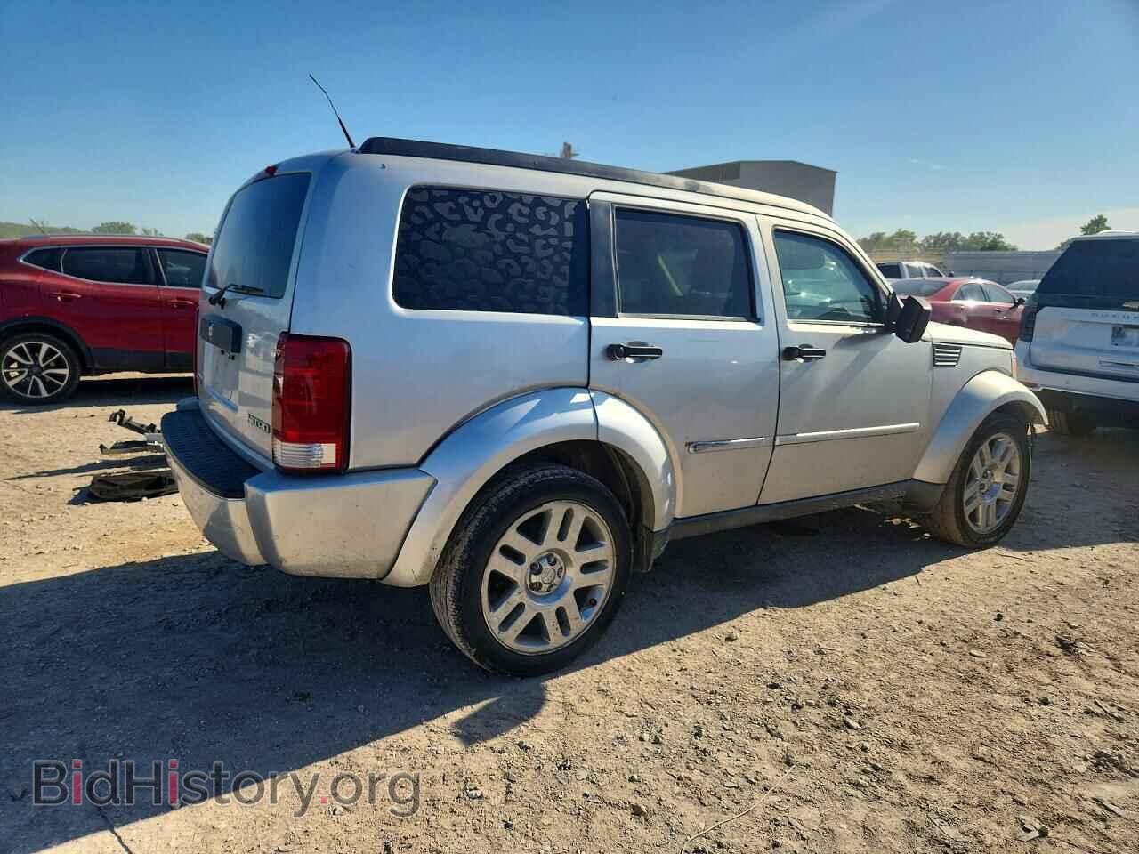 2011 DODGE NITRO - VIN: 1D4PT4GKXBW549471 - Фото 3
