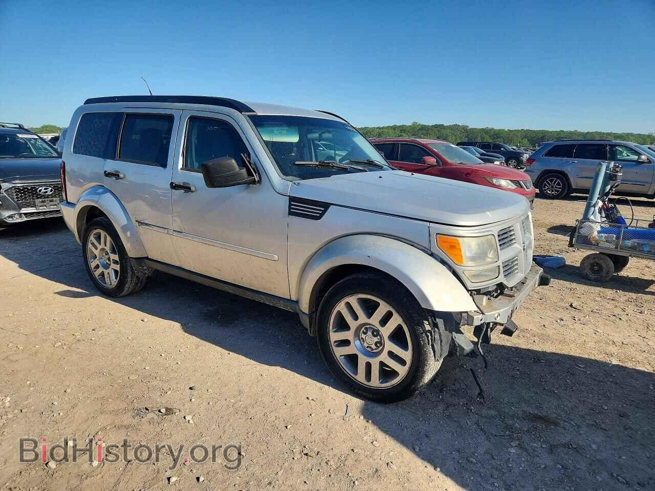2011 DODGE NITRO - VIN: 1D4PT4GKXBW549471 - Фото 4