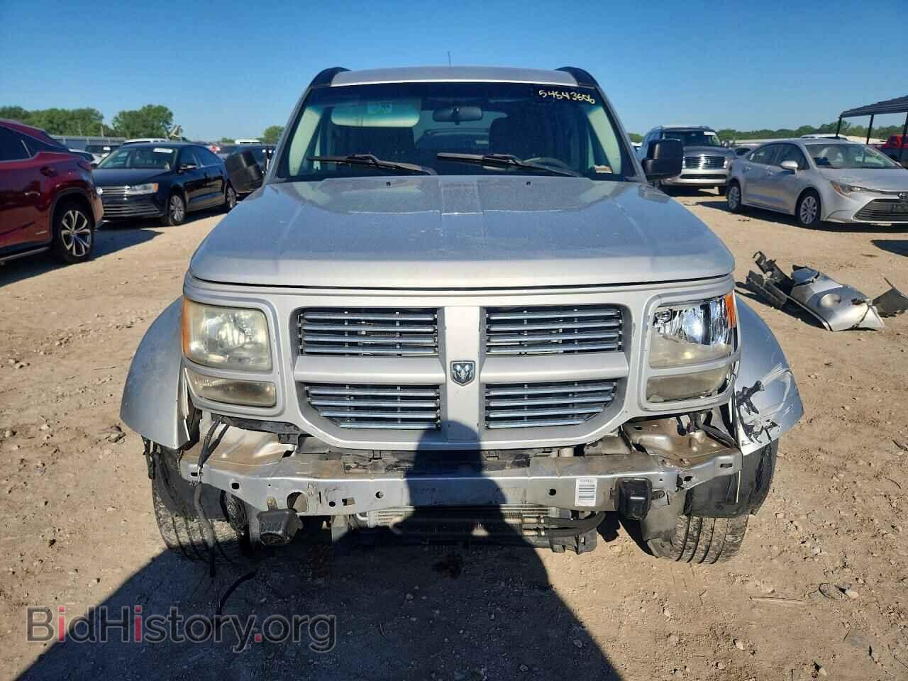 2011 DODGE NITRO - VIN: 1D4PT4GKXBW549471 - Фото 5