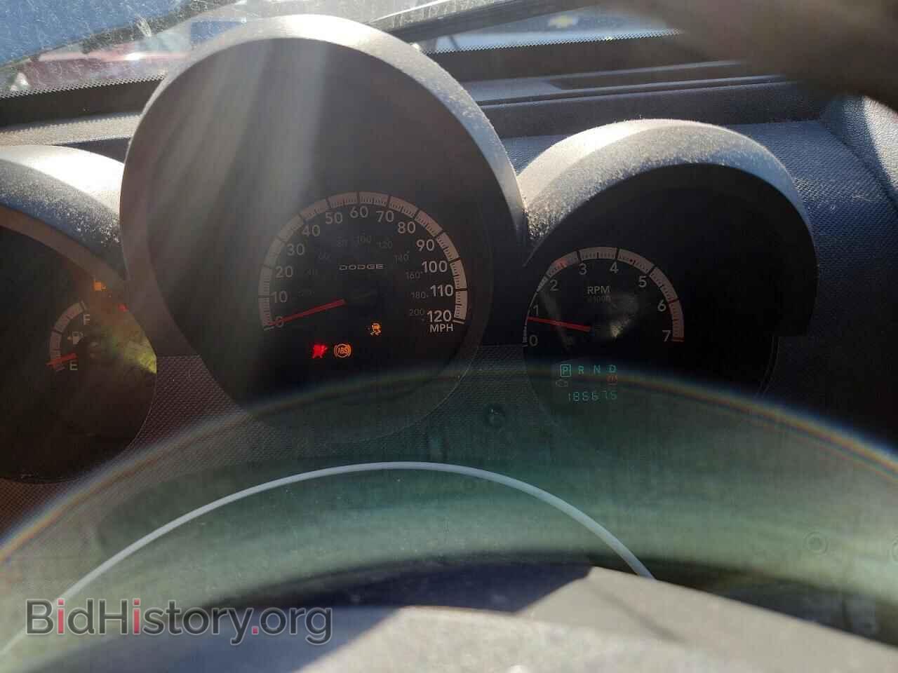 2011 DODGE NITRO - VIN: 1D4PT4GKXBW549471 - Фото 9