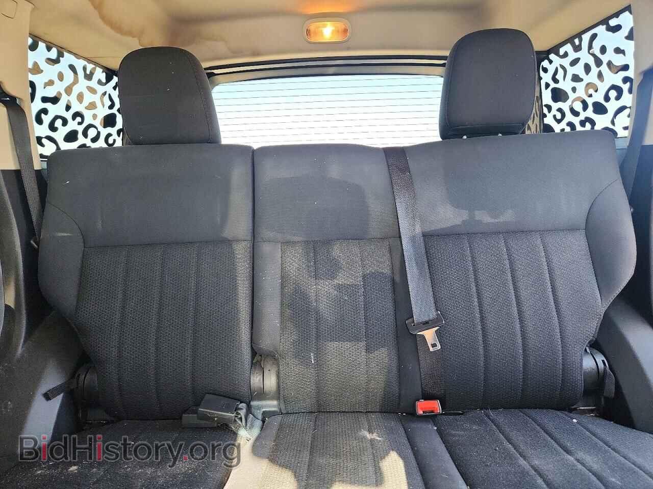 2011 DODGE NITRO - VIN: 1D4PT4GKXBW549471 - Фото 10