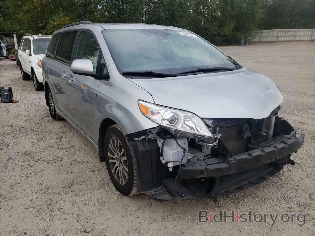 Photo 5TDYZ3DC0KS019890 - TOYOTA SIENNA 2019