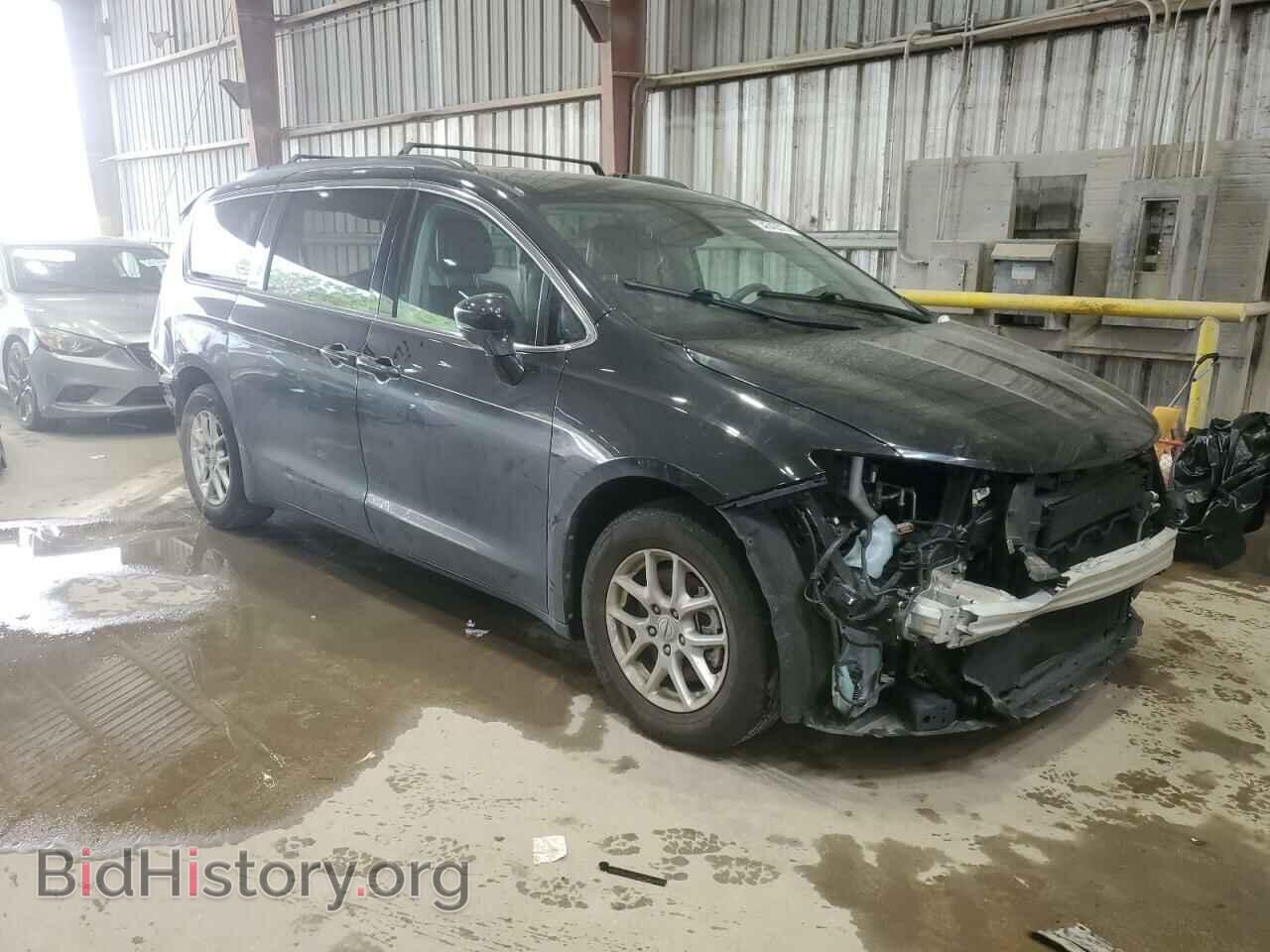 2022 CHRYSLER PACIFICA - VIN: 2C4RC1BG2NR116263 - Фото 4