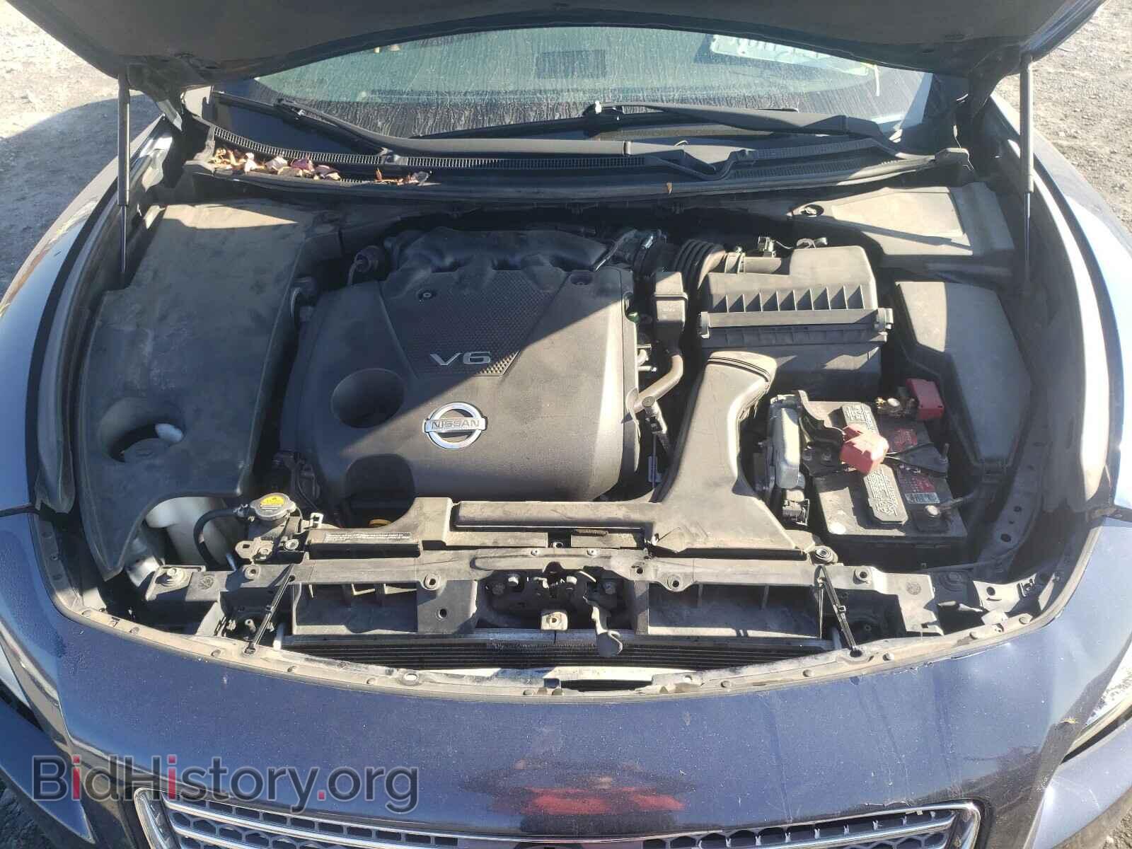 2010 NISSAN MAXIMA - VIN: 1N4AA5AP1AC806459 - Фото 7