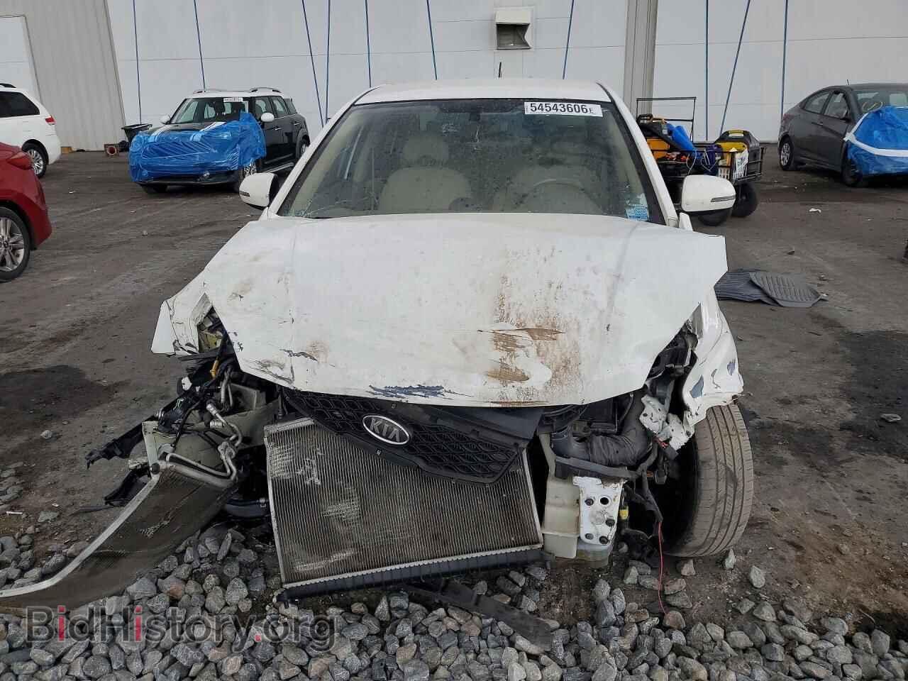 2011 KIA RIO - VIN: KNADH4A34B6714494 - Фото 5