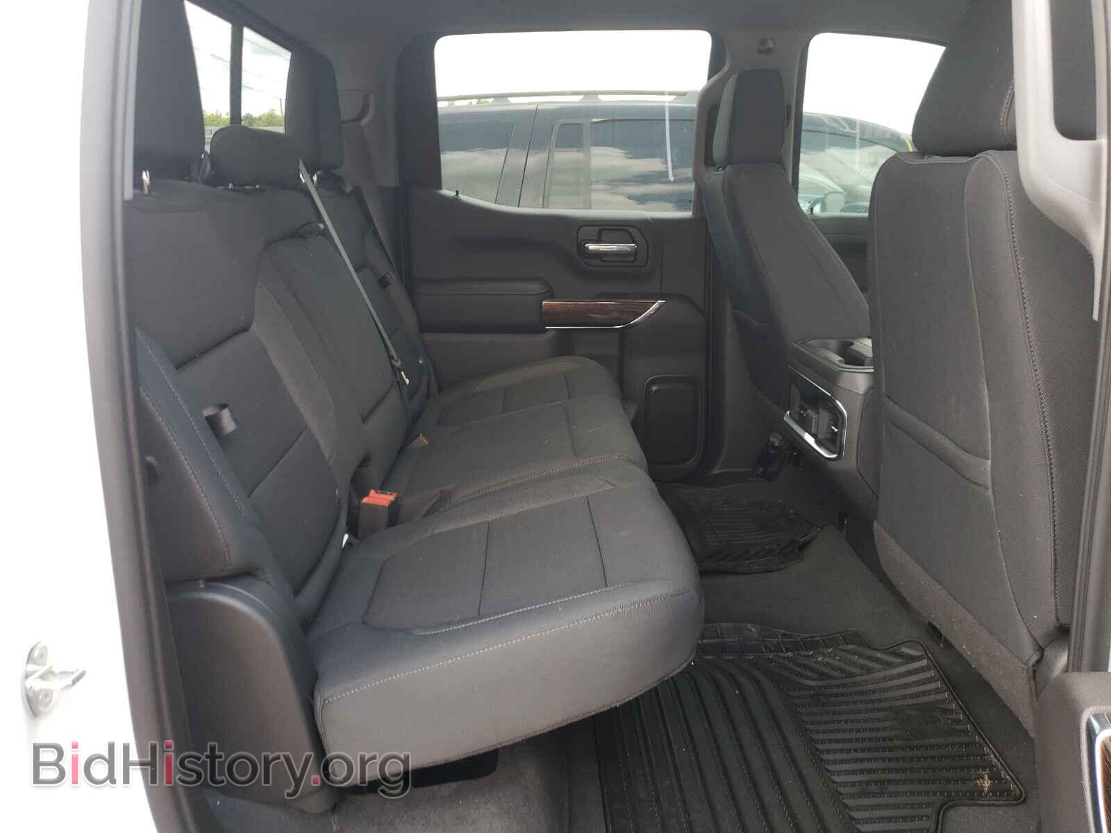 2021 GMC SIERRA - VIN: 3GTU9CED3MG337915 - Фото 6