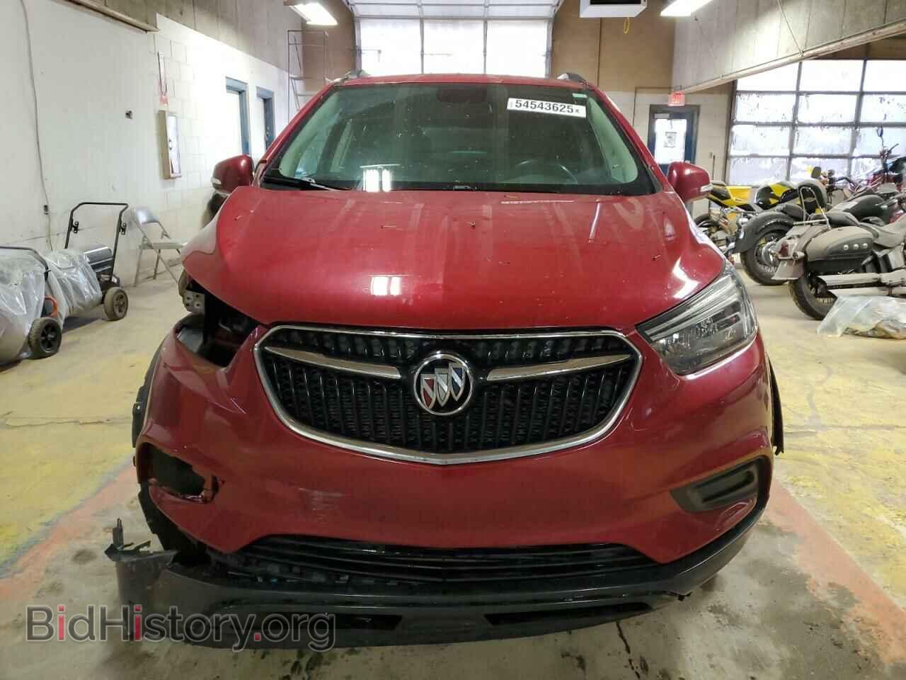 2018 BUICK ENCORE - VIN: KL4CJASB2JB655551 - Фото 5