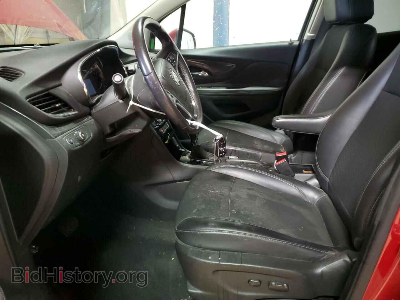 2018 BUICK ENCORE - VIN: KL4CJASB2JB655551 - Фото 7