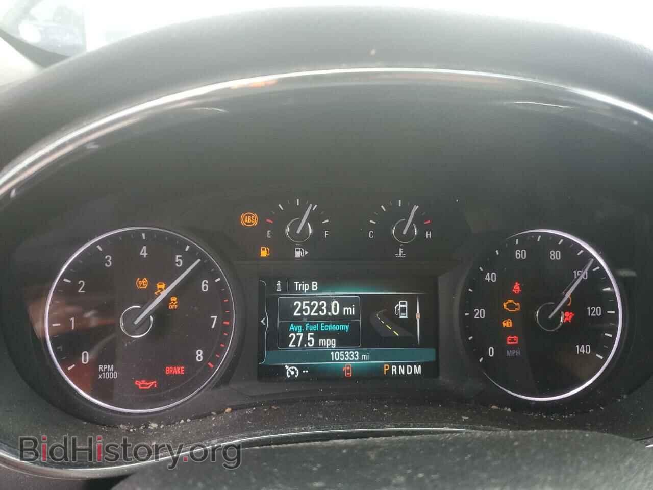 2018 BUICK ENCORE - VIN: KL4CJASB2JB655551 - Фото 9