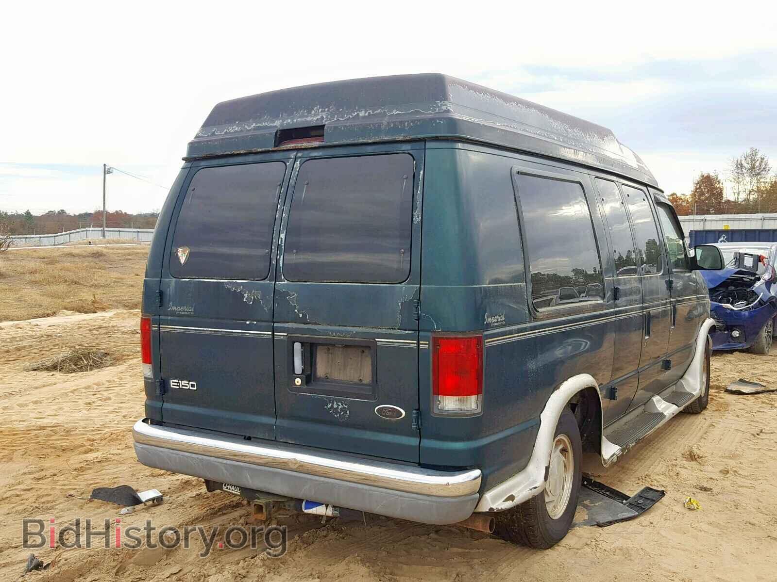 1999 FORD ECONOLINE - VIN: 1FDRE14W3XHB06690 - Photo 4