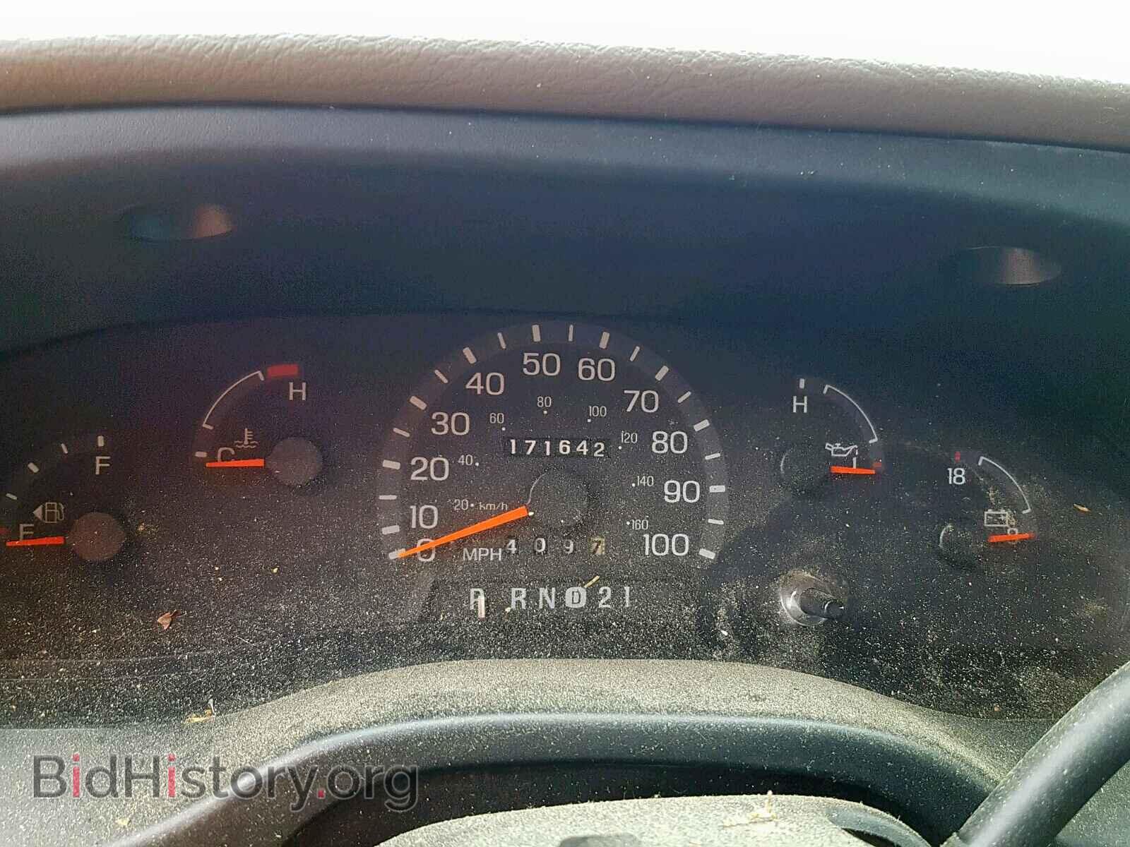1999 FORD ECONOLINE - VIN: 1FDRE14W3XHB06690 - Photo 8