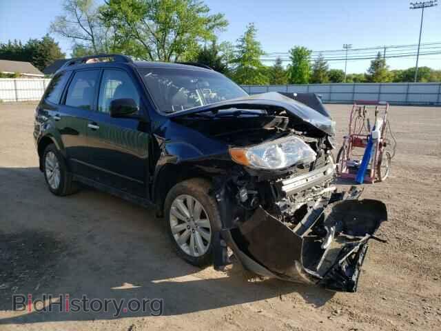 Фотография JF2SHADC8DH423977 - SUBARU FORESTER 2013