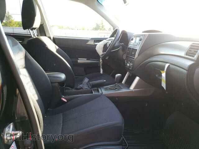 2013 SUBARU FORESTER - VIN: JF2SHADC8DH423977 - Photo 5