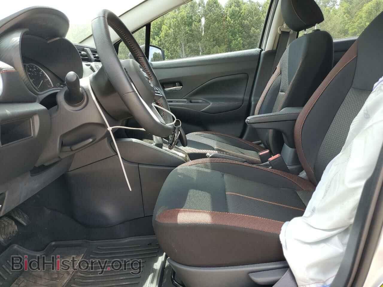 2021 NISSAN VERSA - VIN: 3N1CN8FVXML808884 - Фото 7