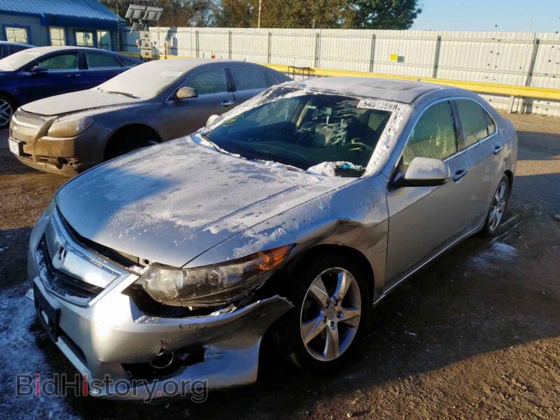2013 Acura TSX (VIN JH4CU2F43DC013738) — photo 2 of 10