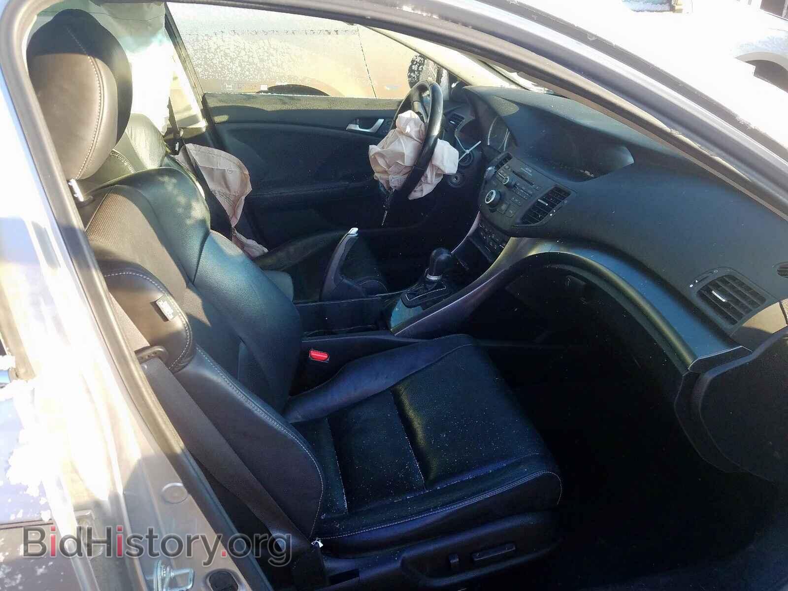 2013 ACURA TSX - VIN: JH4CU2F43DC013738 - Фото 5