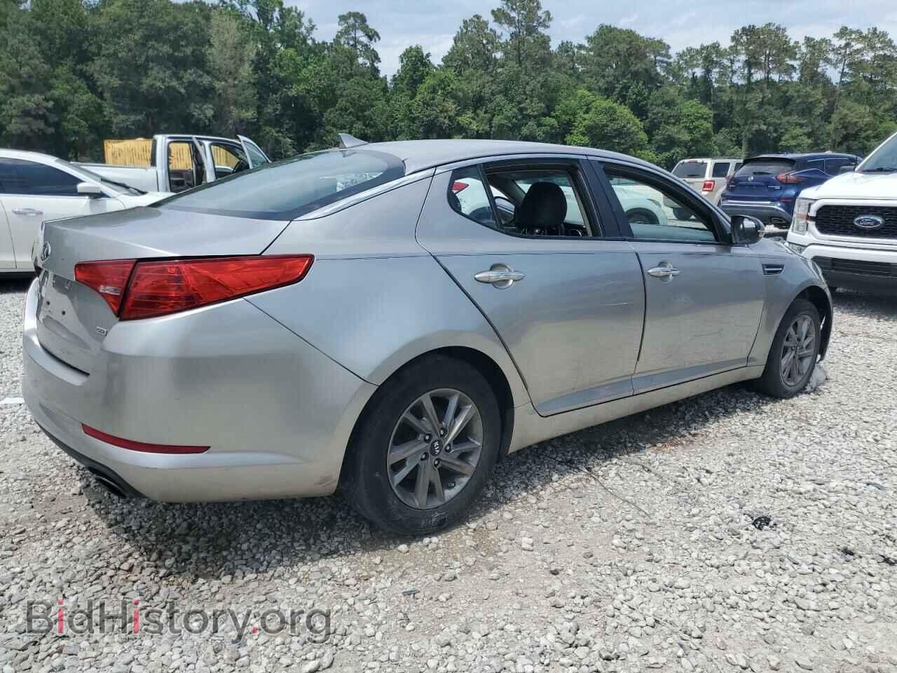 2013 KIA OPTIMA - VIN: KNAGM4A70D5374958 - Фото 3