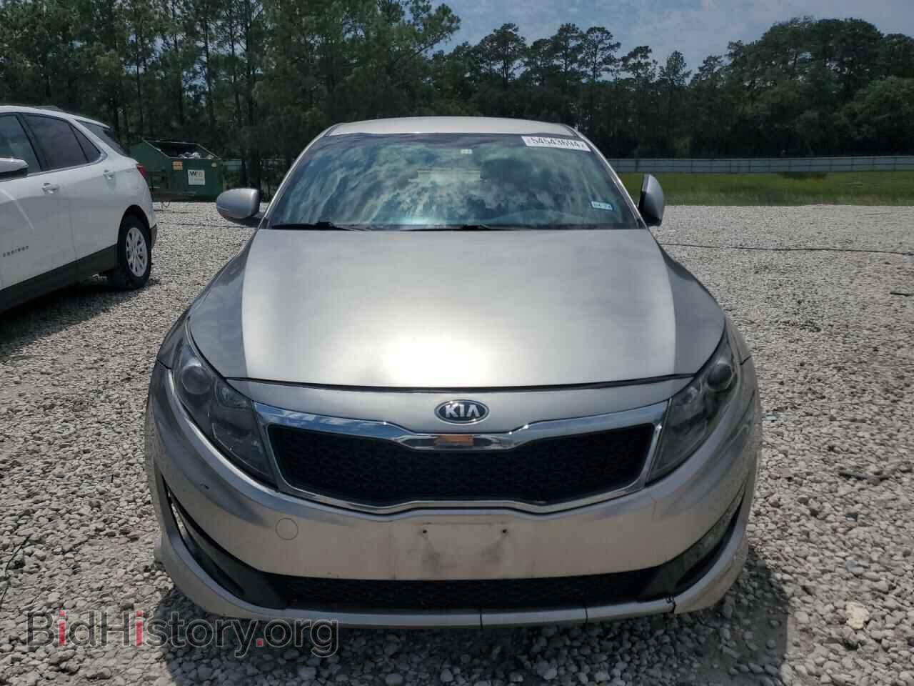 2013 KIA OPTIMA - VIN: KNAGM4A70D5374958 - Фото 5