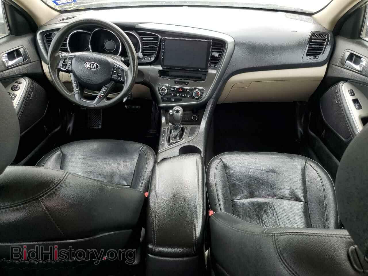 2013 KIA OPTIMA - VIN: KNAGM4A70D5374958 - Фото 8